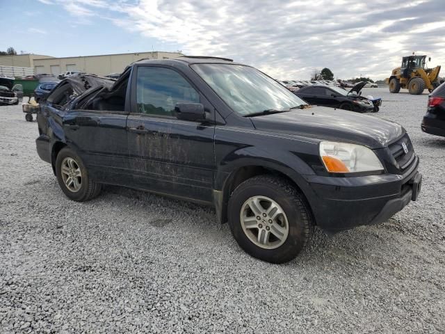 2005 Honda Pilot EXL