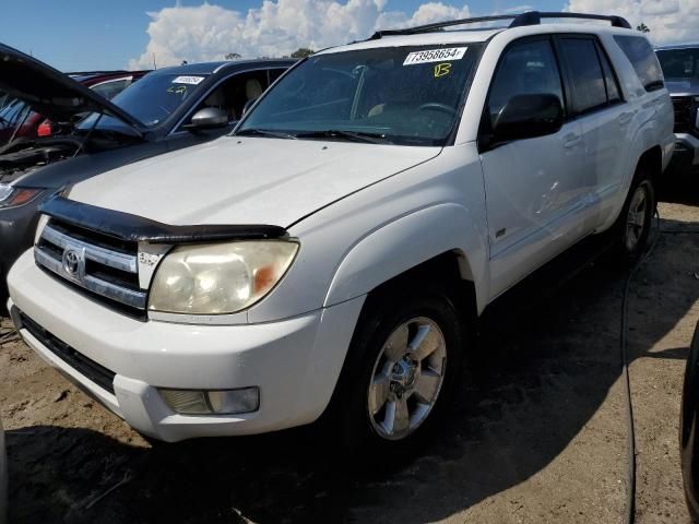 2005 Toyota 4runner SR5