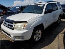 Salvage cars for sale at Riverview, FL auction: 2005 Toyota 4runner SR5