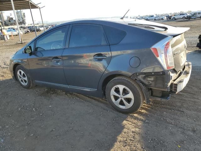 2012 Toyota Prius