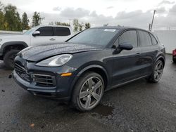 Porsche salvage cars for sale: 2023 Porsche Cayenne Base