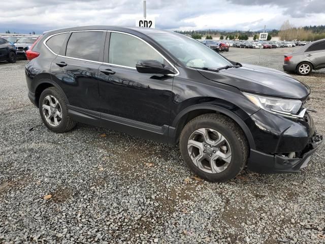 2018 Honda CR-V EXL