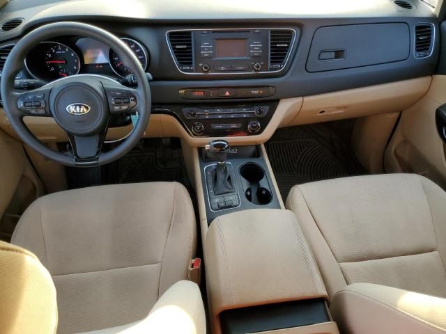 2015 KIA Sedona LX