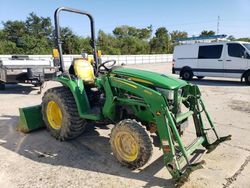 Salvage trucks for sale at New Orleans, LA auction: 2022 John Deere 3025E