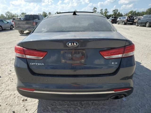 2017 KIA Optima EX