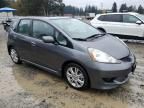 2011 Honda FIT Sport