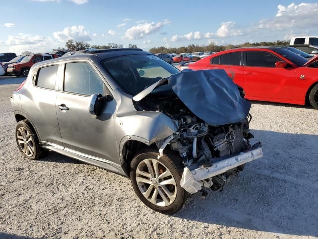 2013 Nissan Juke S