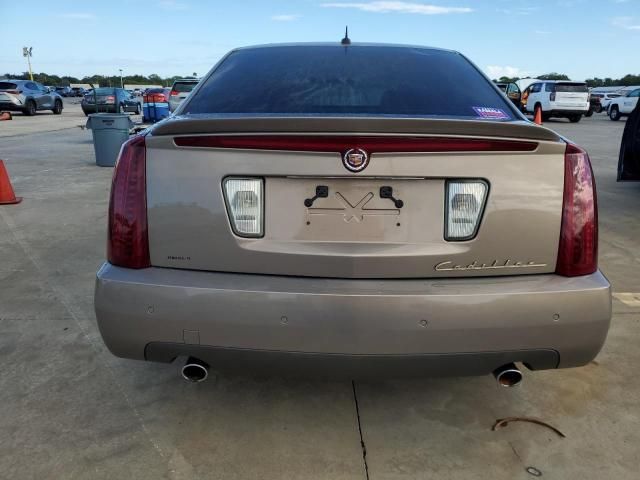 2007 Cadillac STS