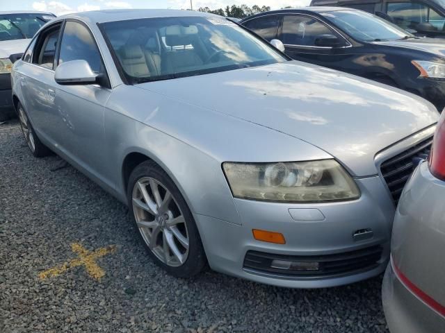 2010 Audi A6 Premium Plus