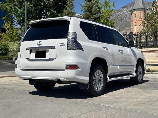 2017 Lexus GX 460