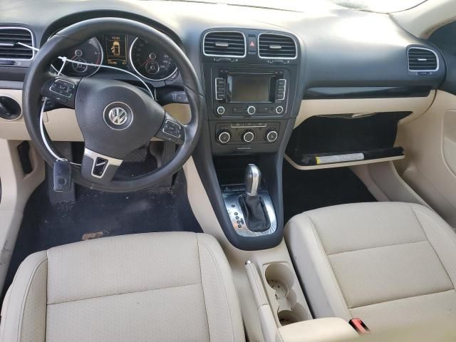 2012 Volkswagen Jetta TDI