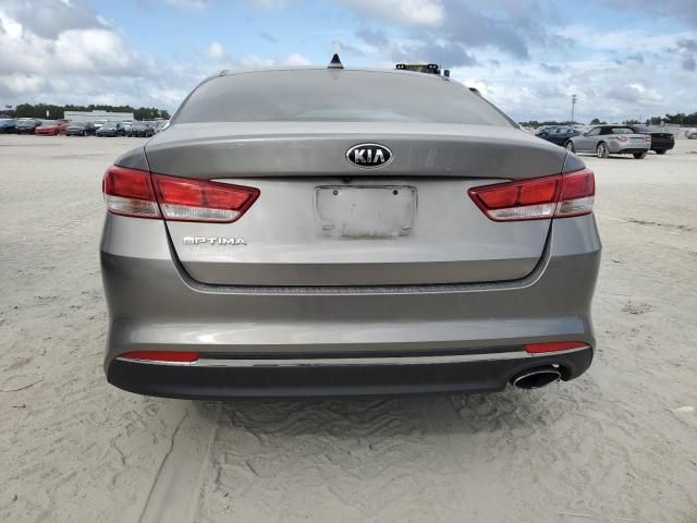 2016 KIA Optima LX