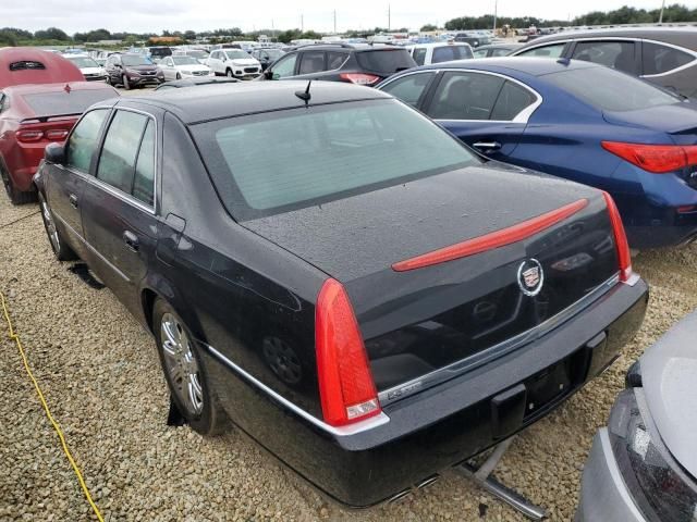 2008 Cadillac DTS