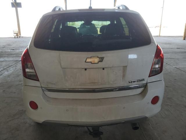 2014 Chevrolet Captiva LTZ