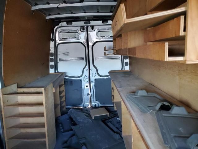 2011 Mercedes-Benz Sprinter 2500