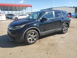 Honda cr-v exl Vehiculos salvage en venta: 2018 Honda CR-V EXL