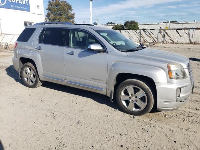 2016 GMC Terrain Denali