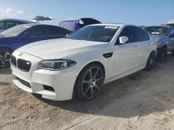 2014 BMW M5 en venta en Riverview, FL