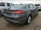 2017 Ford Fusion SE Phev