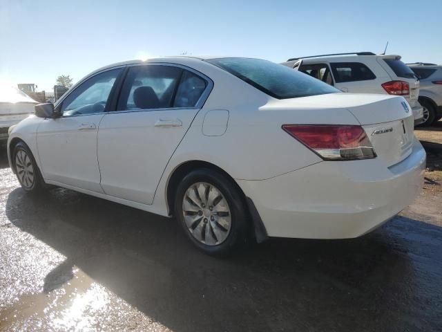 2010 Honda Accord LX