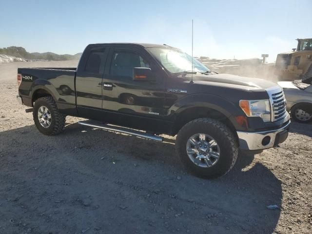 2012 Ford F150 Super Cab