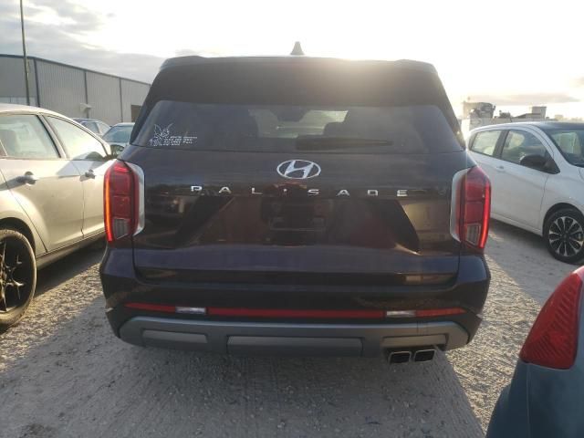 2023 Hyundai Palisade Limited