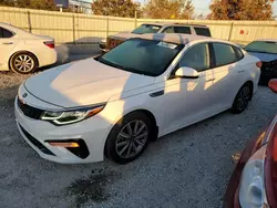 2019 KIA Optima EX en venta en Walton, KY