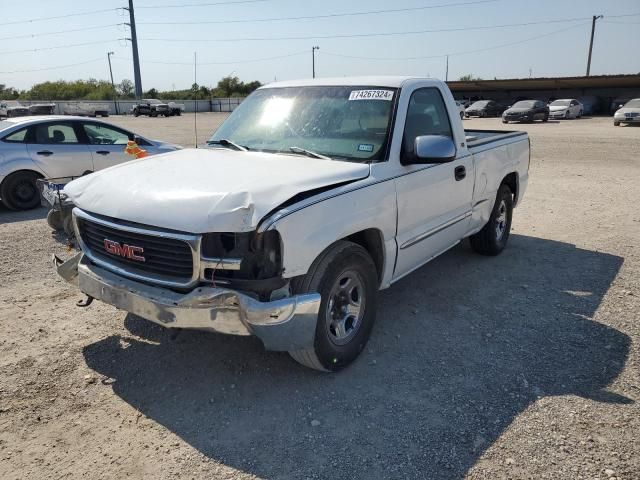 2000 GMC New Sierra C1500