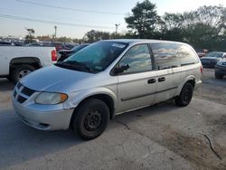 Carros salvage sin ofertas aún a la venta en subasta: 2005 Dodge Grand Caravan SE