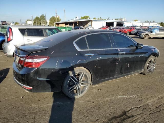 2017 Honda Accord Touring