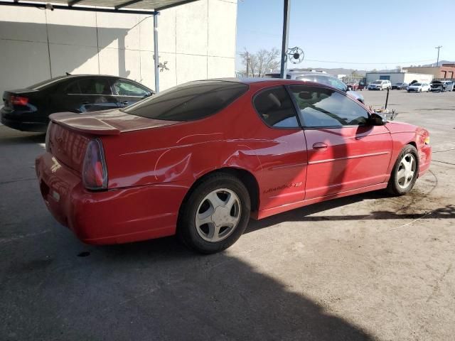 2003 Chevrolet Monte Carlo SS