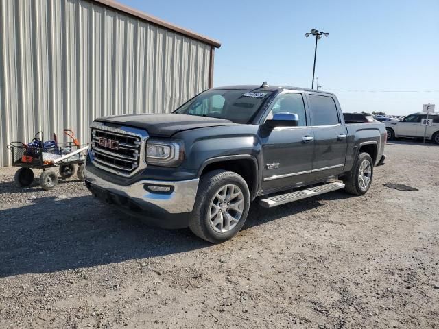 2018 GMC Sierra C1500 SLT