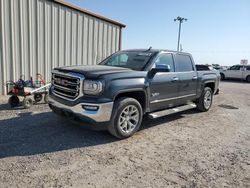 Salvage cars for sale at Temple, TX auction: 2018 GMC Sierra C1500 SLT