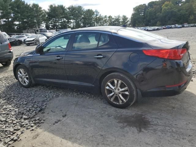 2013 KIA Optima EX