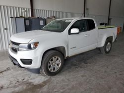 Chevrolet salvage cars for sale: 2020 Chevrolet Colorado LT