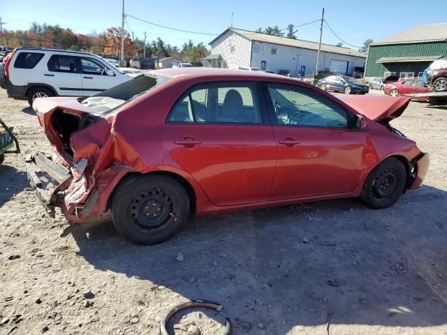 2012 Toyota Corolla Base