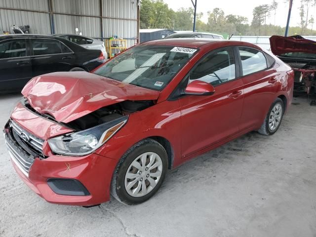 2019 Hyundai Accent SE