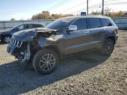 2017 Jeep Grand Cherokee Limited en venta en Hillsborough, NJ