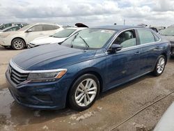 2020 Volkswagen Passat SE en venta en Riverview, FL