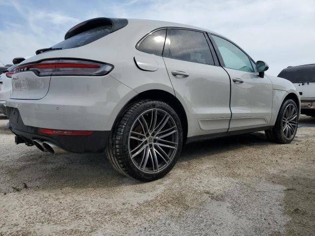 2021 Porsche Macan S