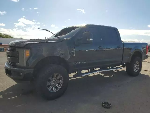 2018 Ford F250 Super Duty