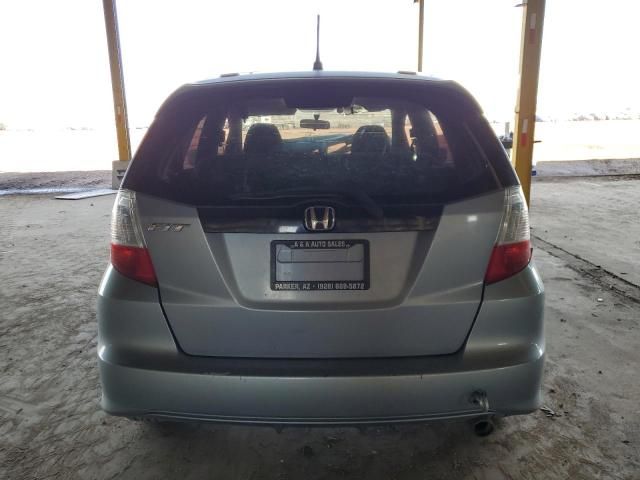 2011 Honda FIT Sport