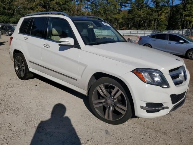 2015 Mercedes-Benz GLK 350