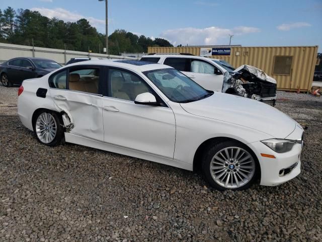 2012 BMW 328 I