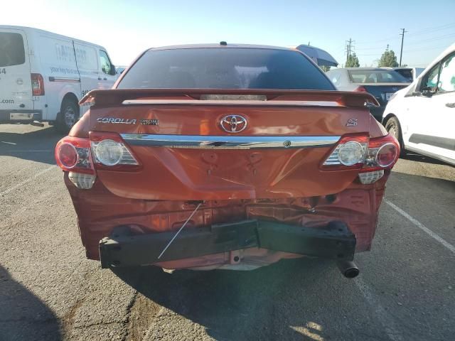 2013 Toyota Corolla Base