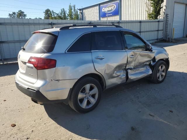 2010 Acura MDX Technology