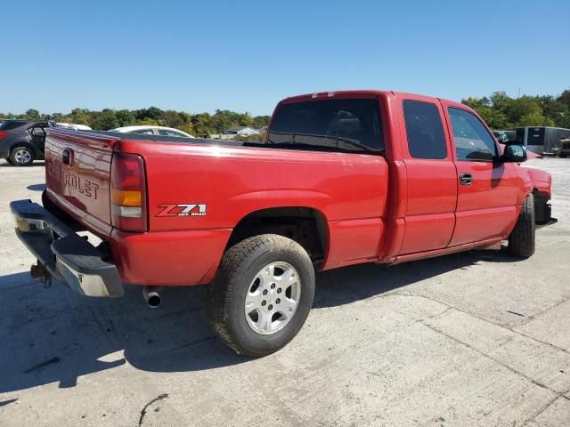 2002 Chevrolet Silverado K1500