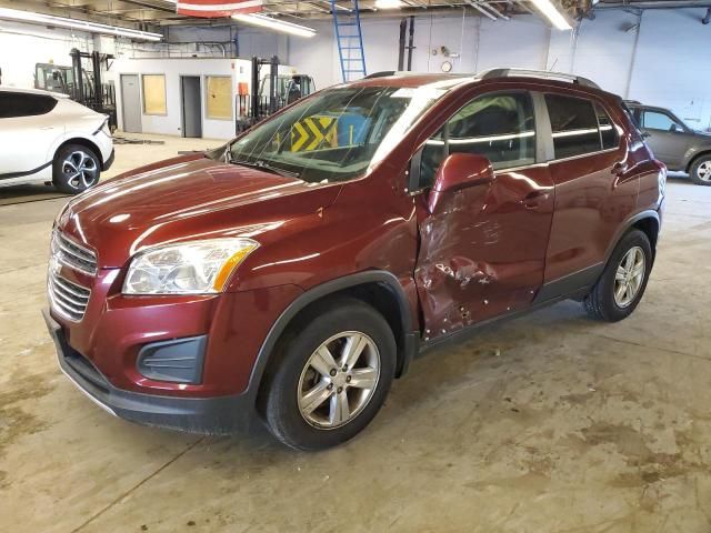 2016 Chevrolet Trax 1LT