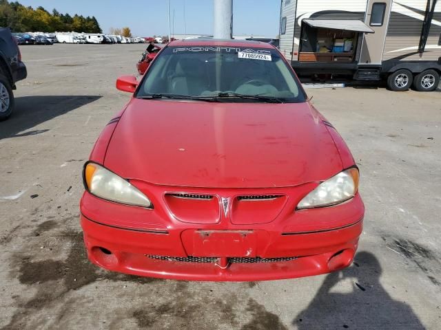 1999 Pontiac Grand AM GT