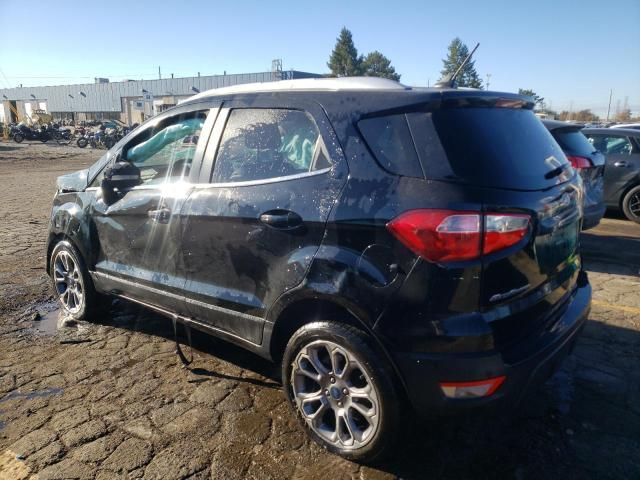 2019 Ford Ecosport Titanium